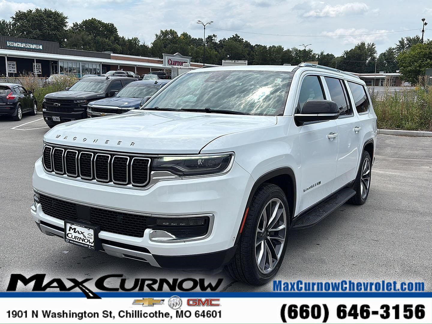 2023 JEEP Wagoneer