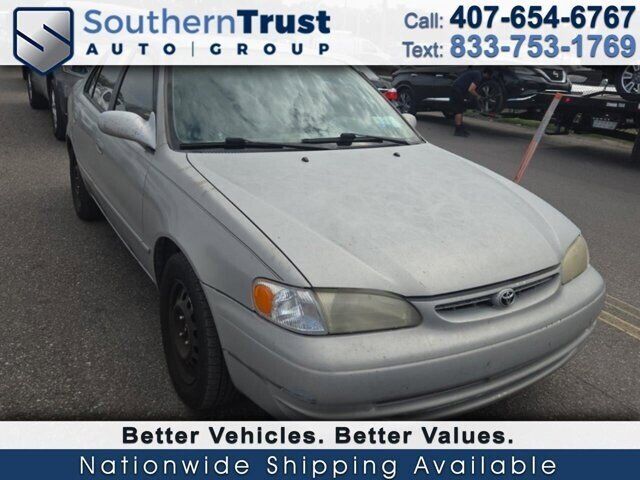 1999 TOYOTA Corolla
