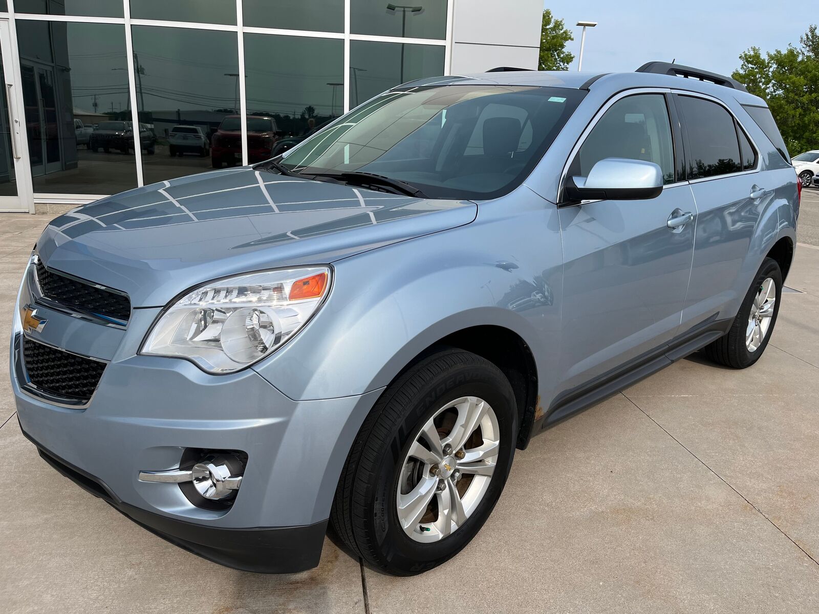 2014 CHEVROLET Equinox