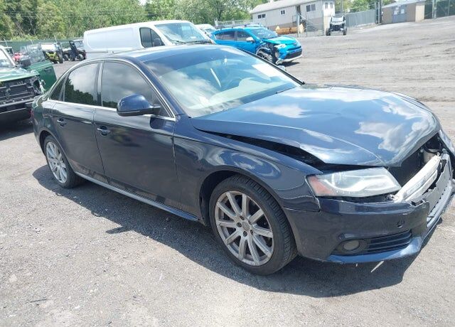 2012 AUDI A4