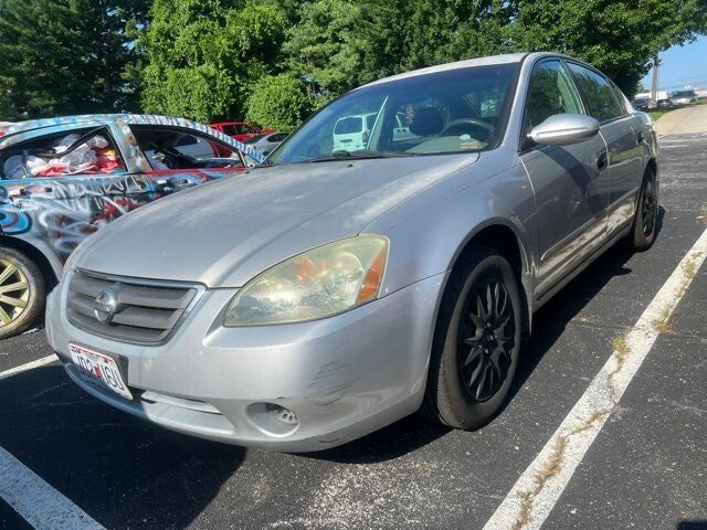 2003 NISSAN Altima