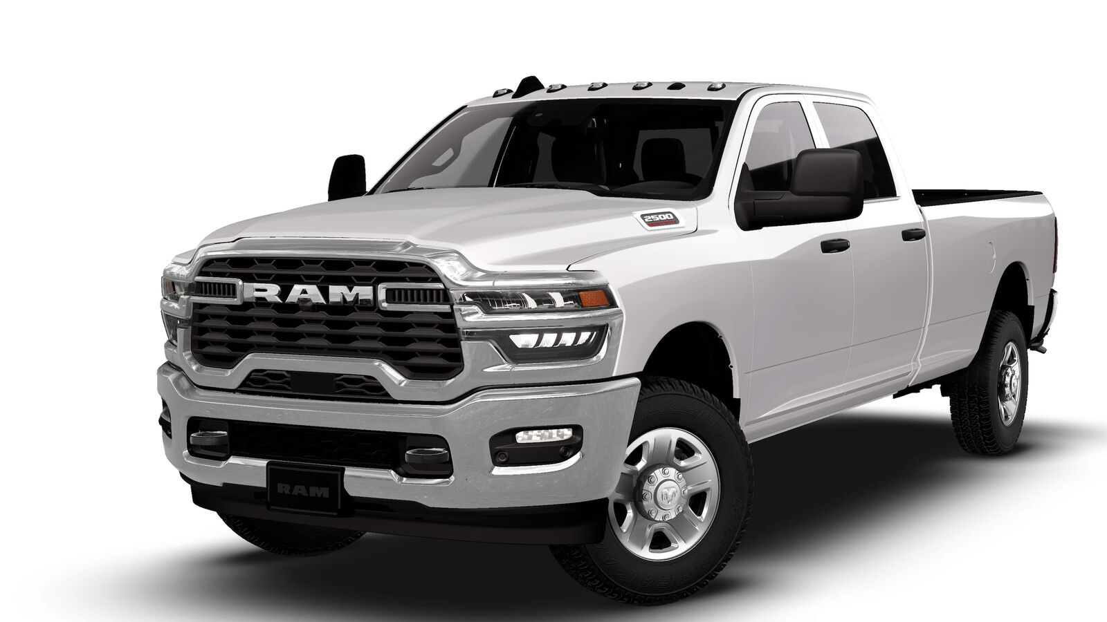 2026 RAM 2500