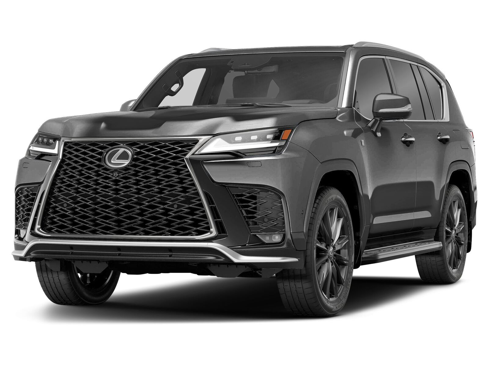 2026 LEXUS LX