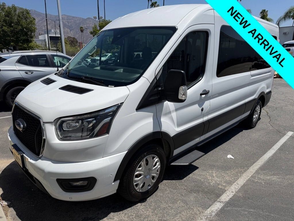 2023 FORD Transit