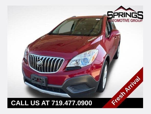 2015 BUICK Encore
