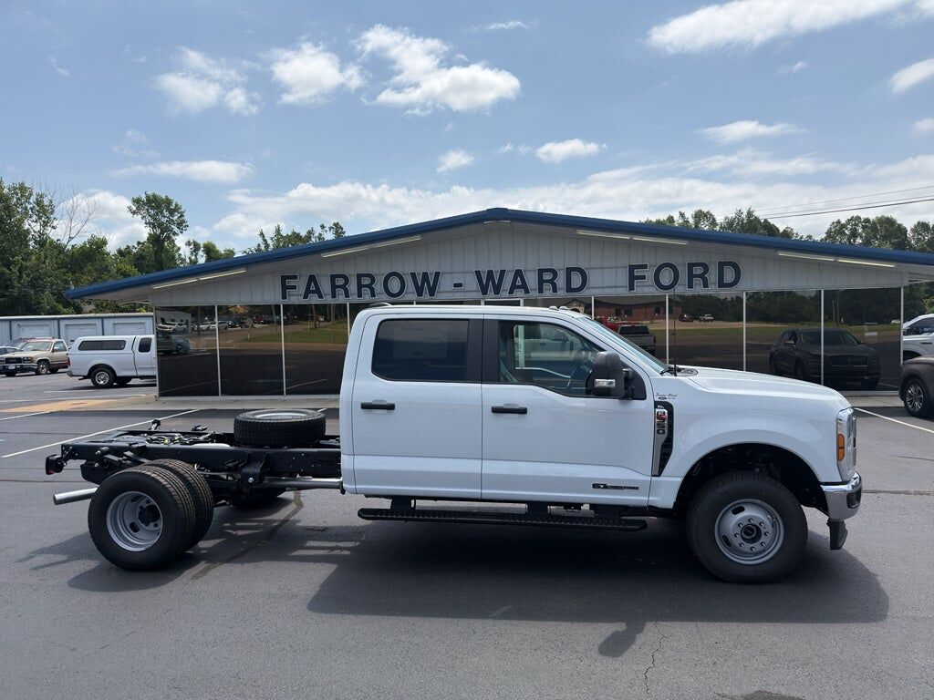 2026 FORD F-350