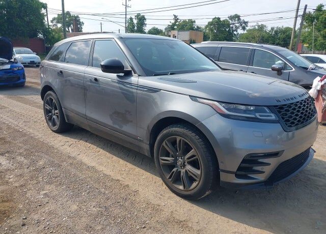 2019 LAND ROVER Range Rover Velar
