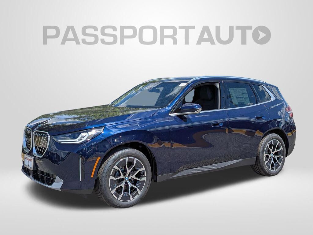 2026 BMW X3