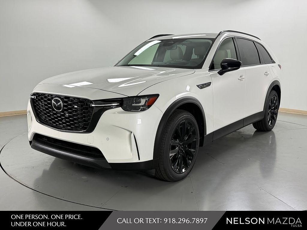 2026 MAZDA CX-90