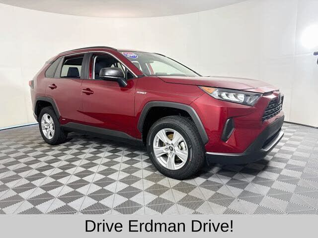 2019 TOYOTA RAV4