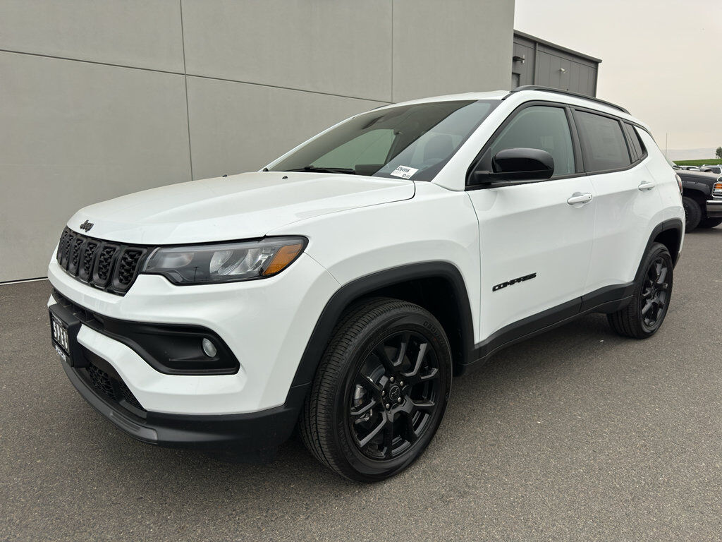 2026 JEEP Compass