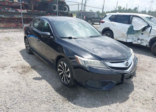 2018 ACURA ILX