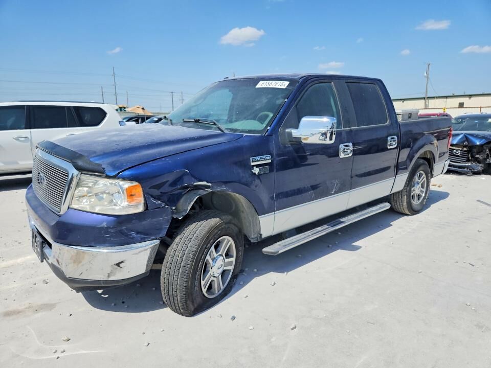 2007 FORD F-150