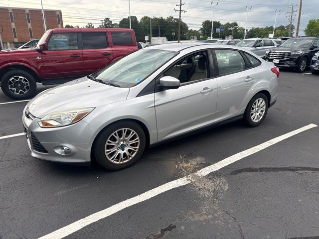 2012 FORD Focus