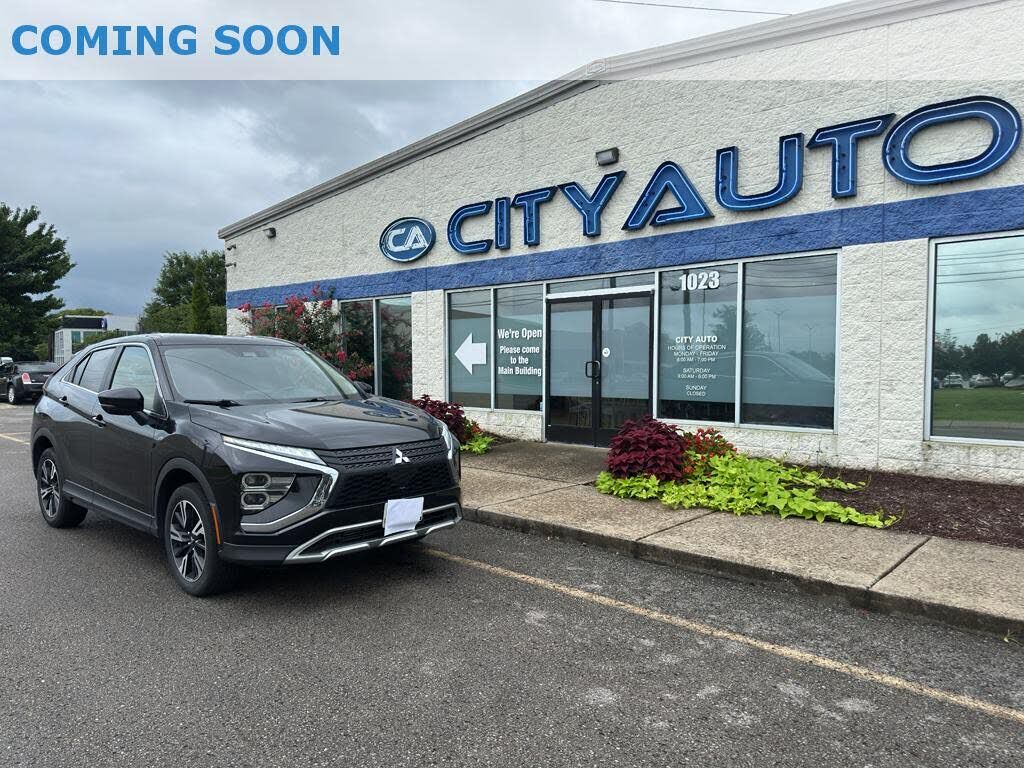 2024 MITSUBISHI ECLIPSE CROSS