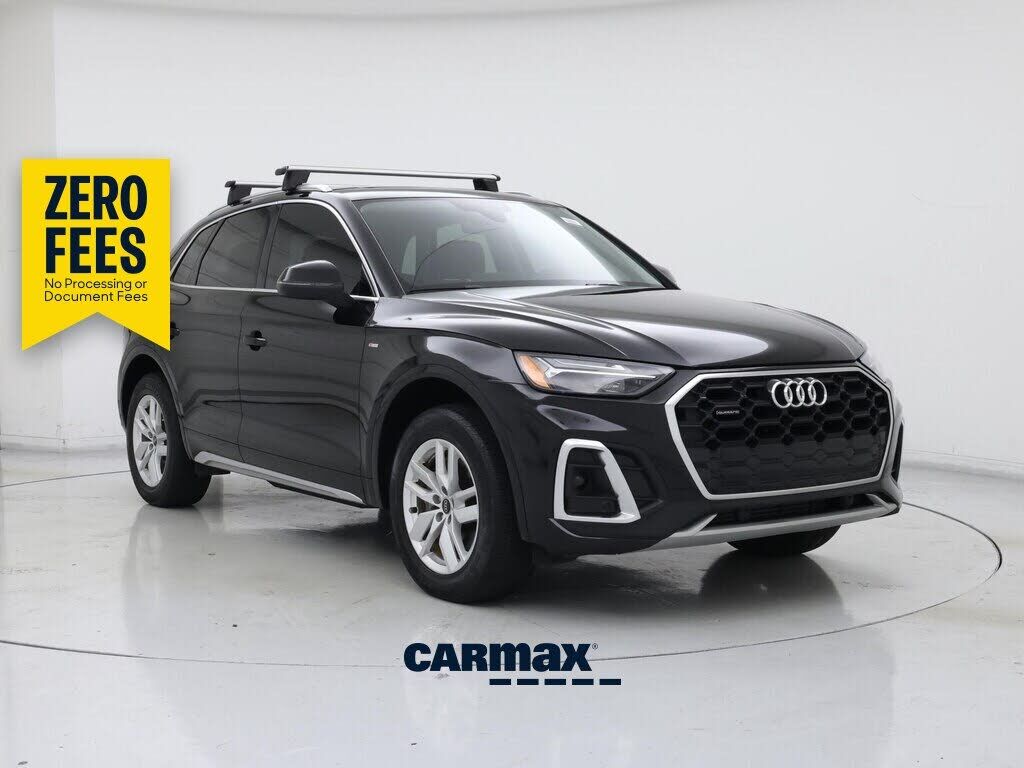 2023 AUDI Q5