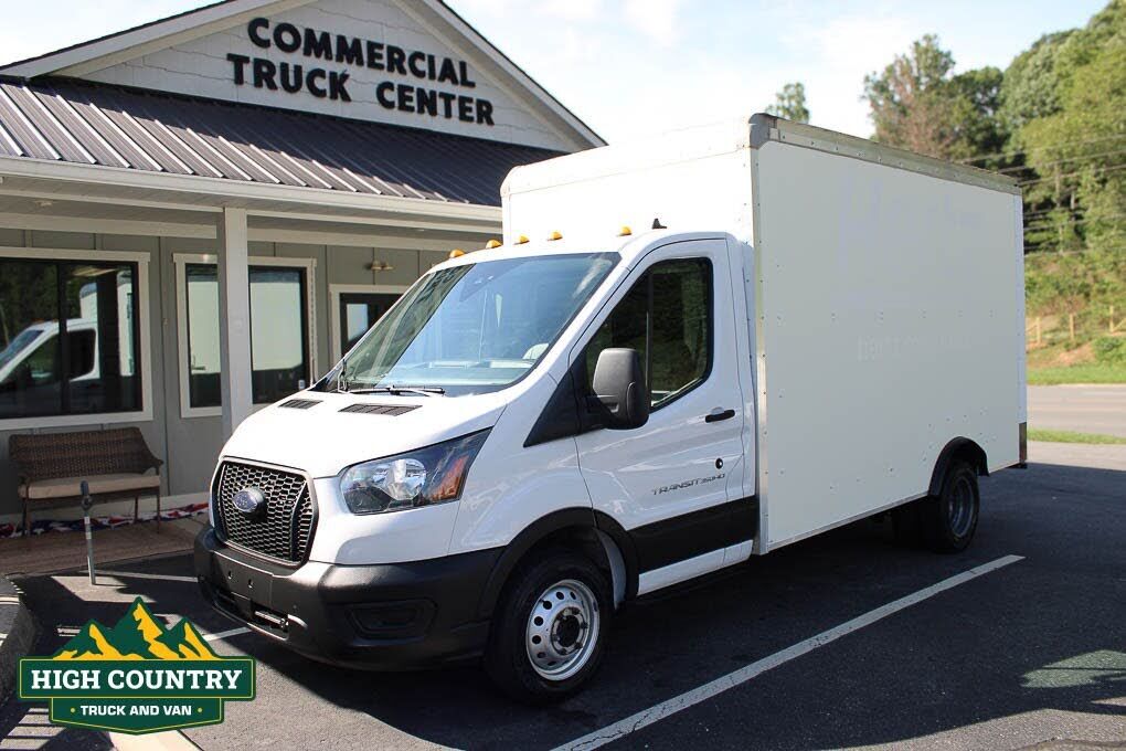 2022 FORD Transit