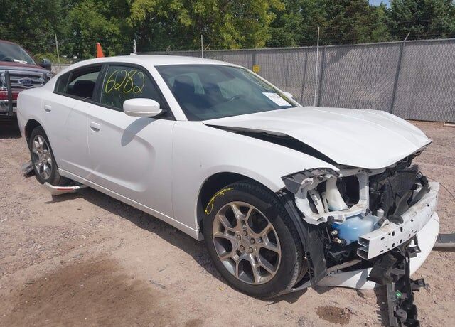 2015 DODGE Charger