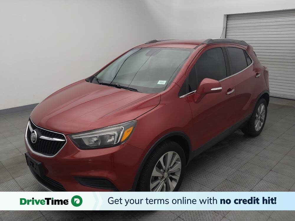 2018 BUICK Encore