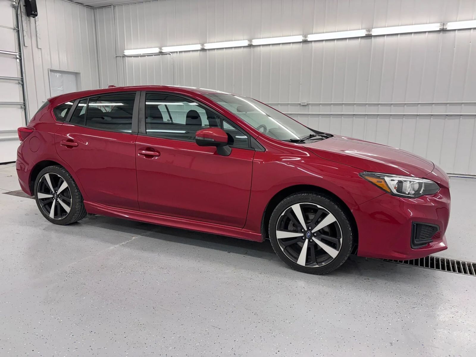 2019 SUBARU Impreza