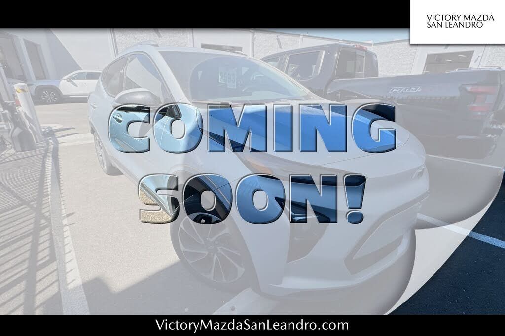 2023 CHEVROLET Bolt EUV