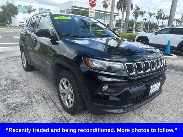 2024 JEEP Compass
