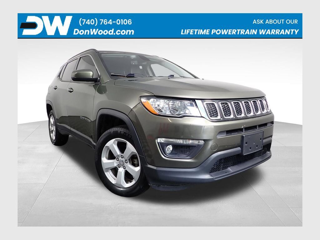 2019 JEEP Compass