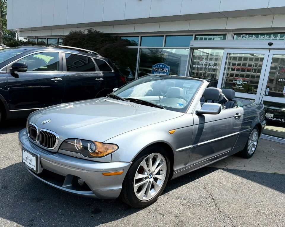2004 BMW 3 Series