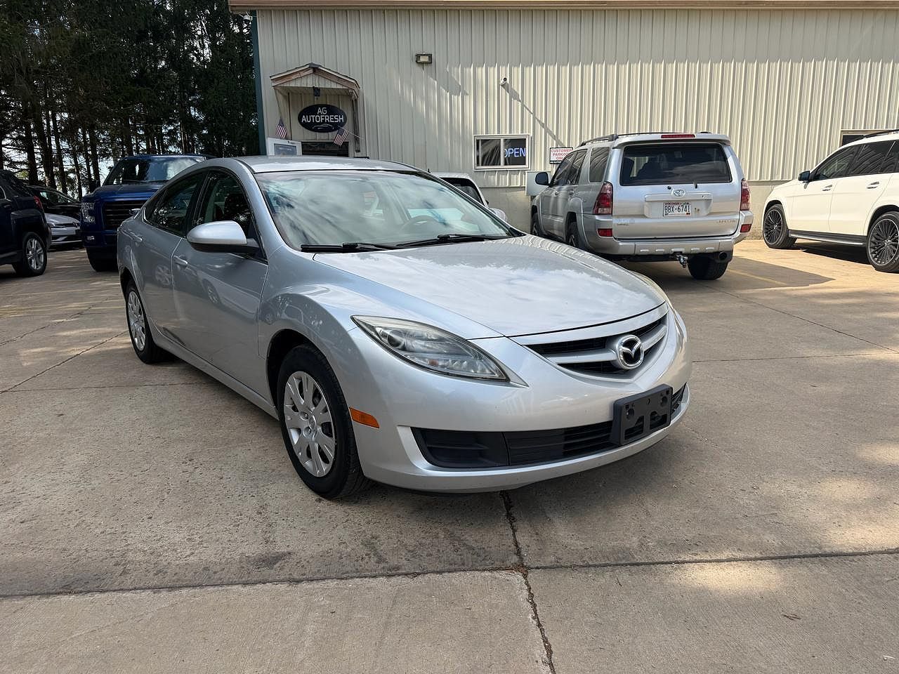 2010 MAZDA Mazda6