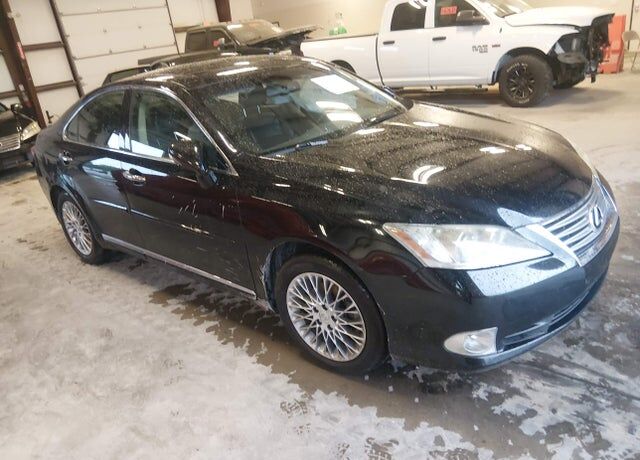 2011 LEXUS ES