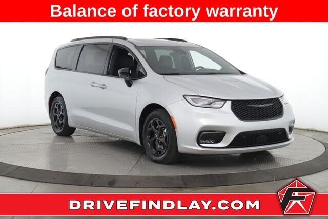 2024 CHRYSLER Pacifica