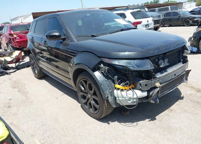 2015 LAND ROVER Range Rover Evoque
