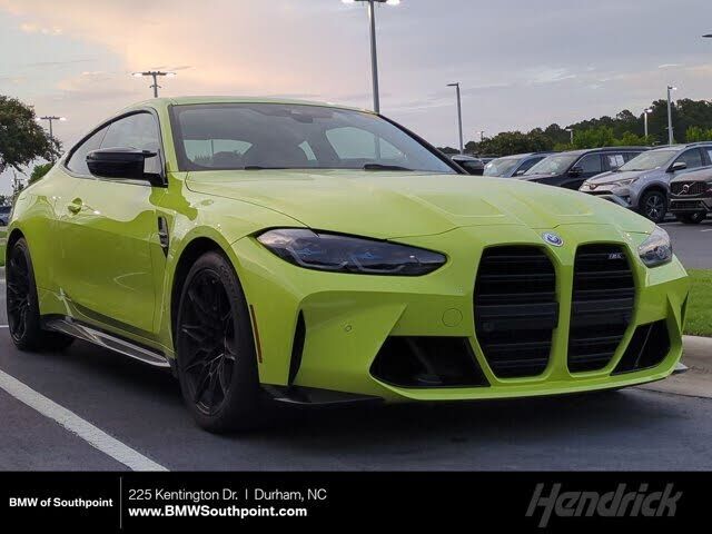 2022 BMW M4