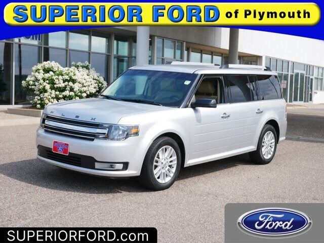 2017 FORD Flex