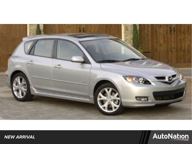2007 MAZDA Mazda3