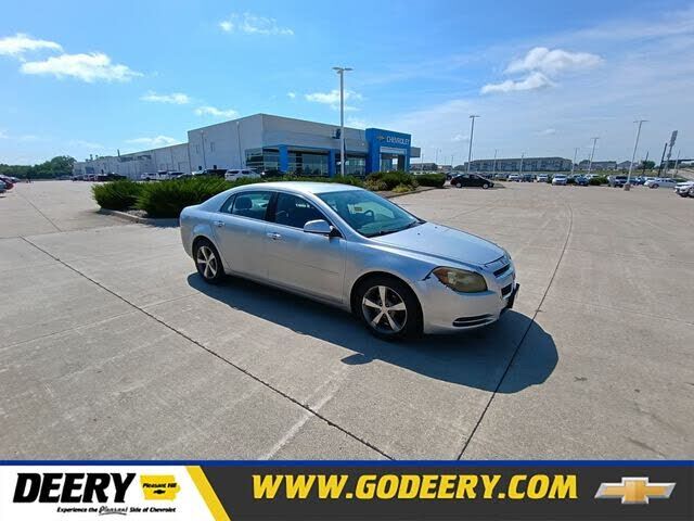 2012 CHEVROLET Malibu