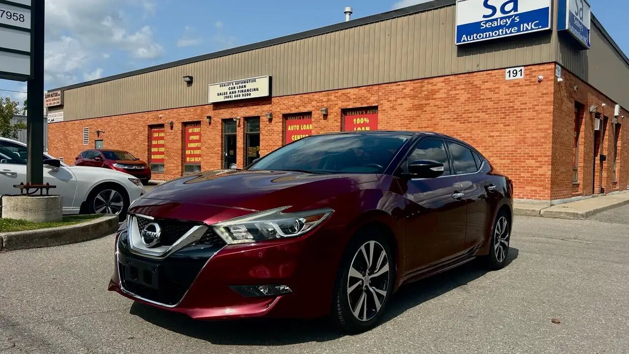 Nissan Maxima