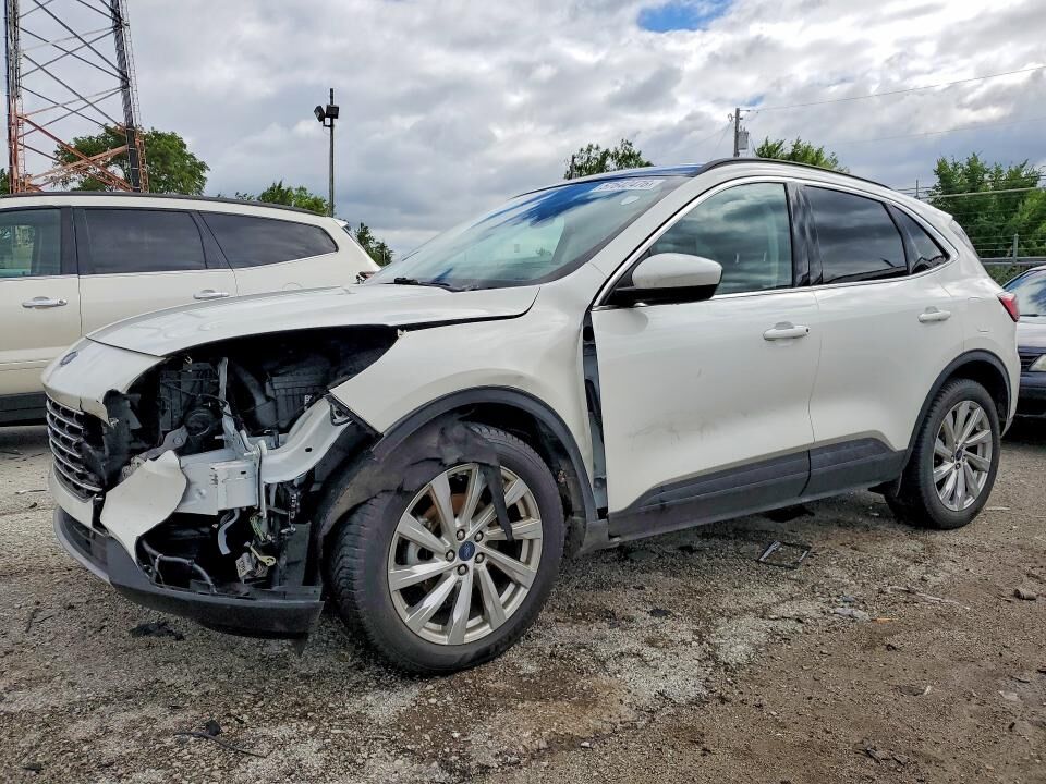 2022 FORD Escape