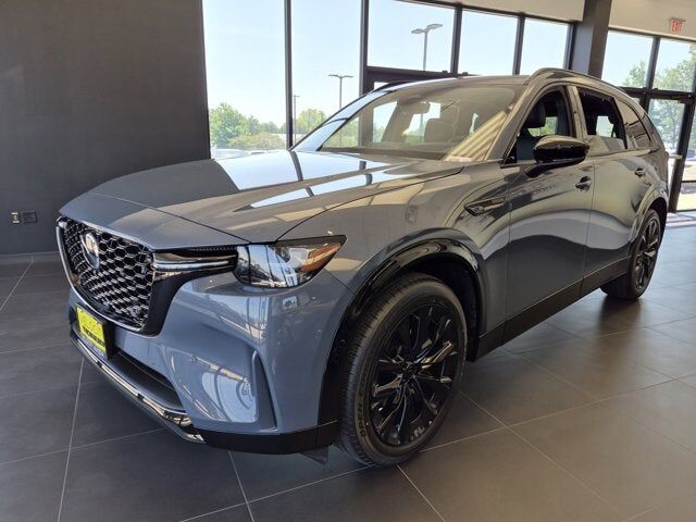 2026 MAZDA CX-90