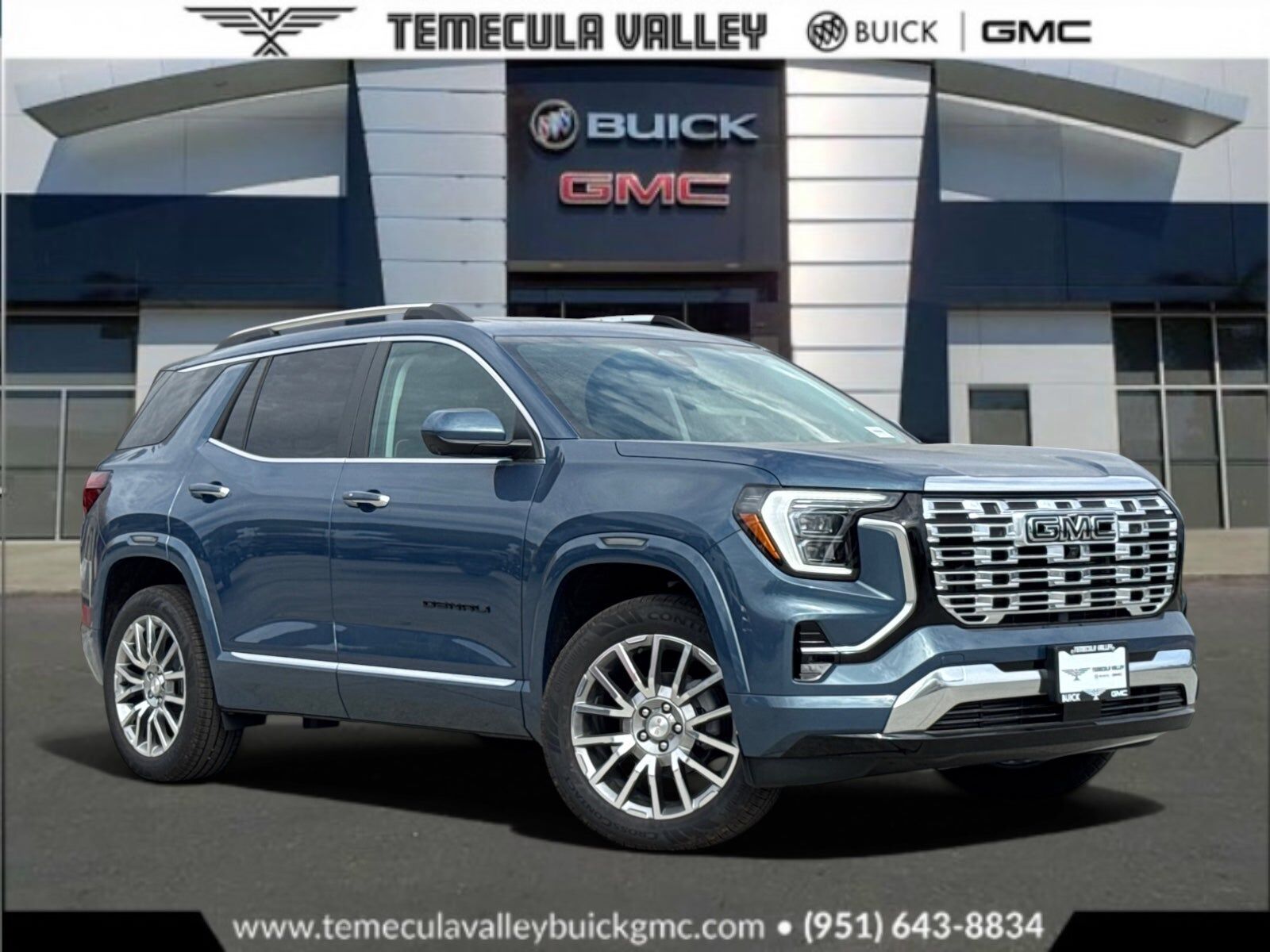 2027 GMC Terrain