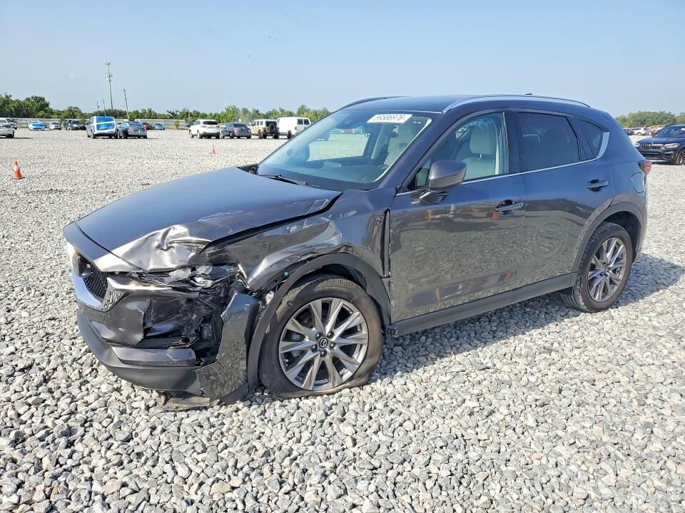 2020 MAZDA CX-5