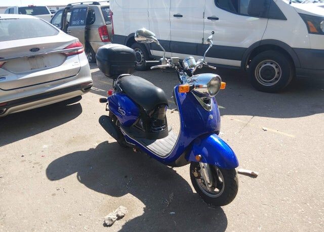 2006 YAMAHA Vino