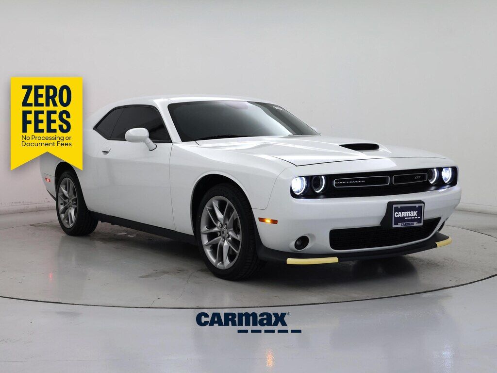 2022 DODGE Challenger
