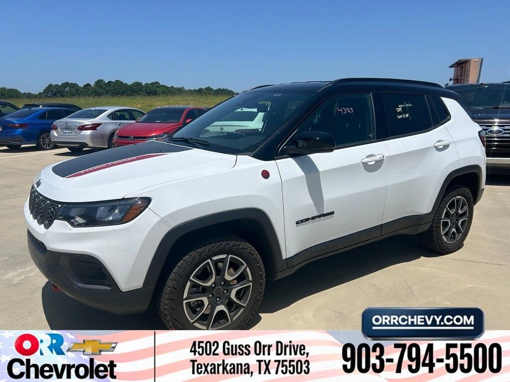 2025 JEEP Compass
