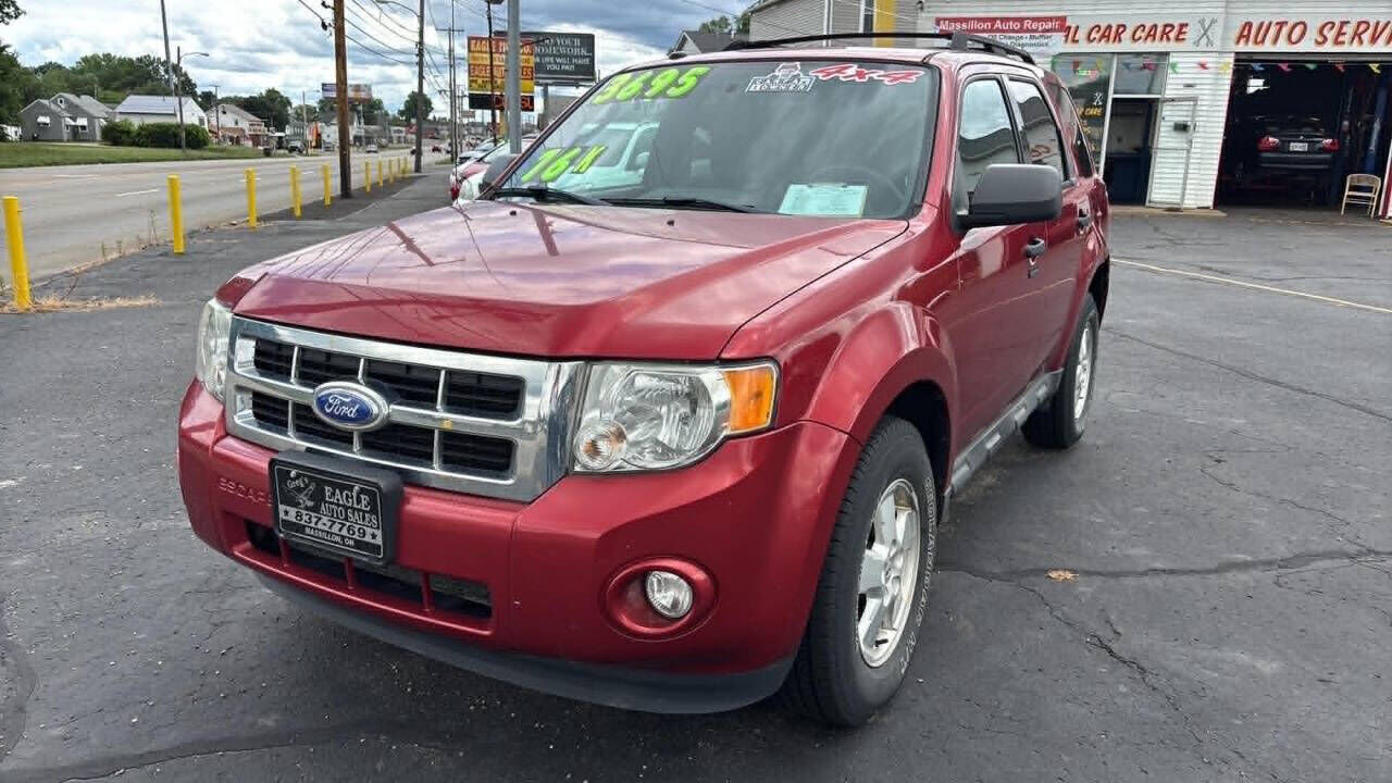 2012 FORD Escape