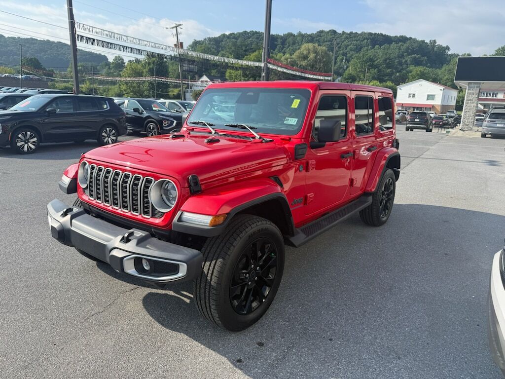 2025 JEEP Wrangler