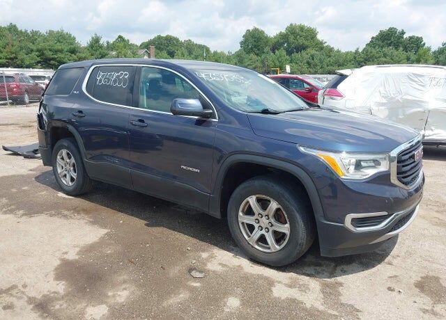 2019 GMC Acadia