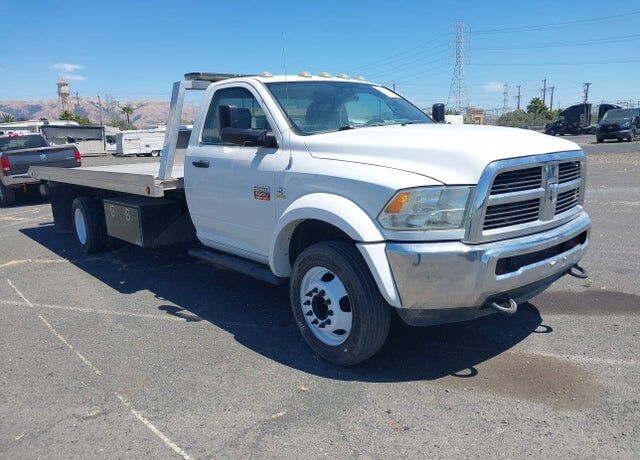 2012 DODGE Ram