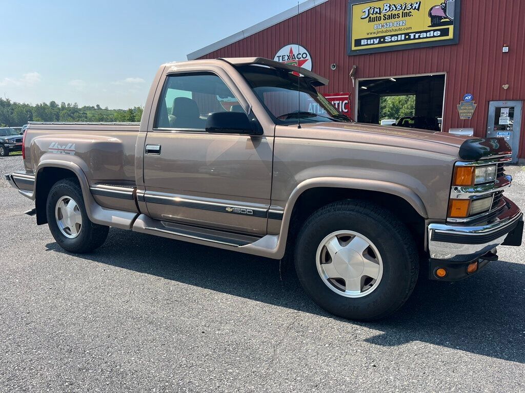 1995 CHEVROLET GMT-400