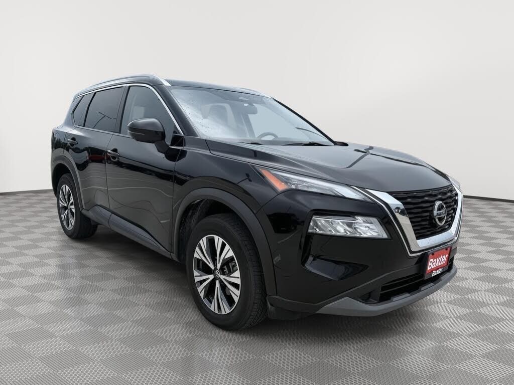 2021 NISSAN Rogue